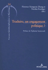 Traduire, un engagement politique ?