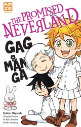 The promised Neverland : gag manga - Shûhei Miyazaki