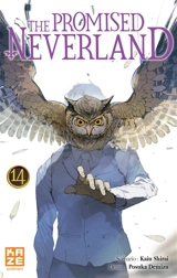 The promised Neverland. Vol. 14 - Kaiu Shirai