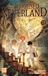 The promised Neverland. Vol. 13 - Kaiu Shirai