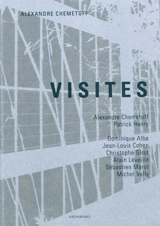 Visites - Alexandre Chemetoff