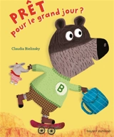 Prêt pour le grand jour ? - Claudia Bielinsky