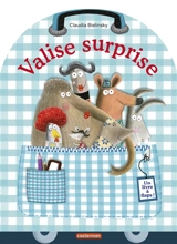 Valise surprise - Claudia Bielinsky