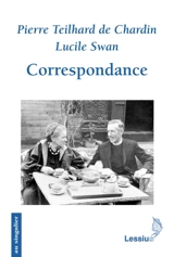 Correspondance - Pierre Teilhard de Chardin