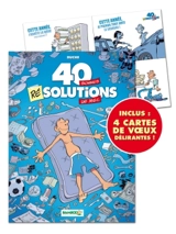 40 bonnes résolutions de mec - Eric Buche
