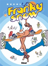 Franky Snow. Vol. 10 - Eric Buche