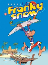 Franky Snow. Vol. 9 - Eric Buche