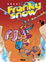 Franky Snow. Vol. 8 - Eric Buche