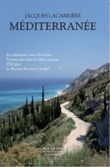 Méditerranée - Jacques Lacarrière