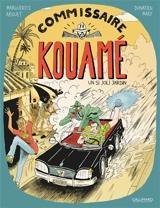 Commissaire Kouamé. Vol. 1. Un si joli jardin - Marguerite Abouet