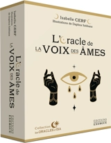 L'oracle de la voix des âmes - Isabelle Cerf