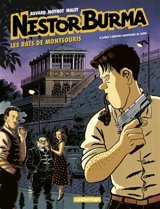Nestor Burma. Vol. 13. Les rats de Montsouris - Emmanuel Moynot