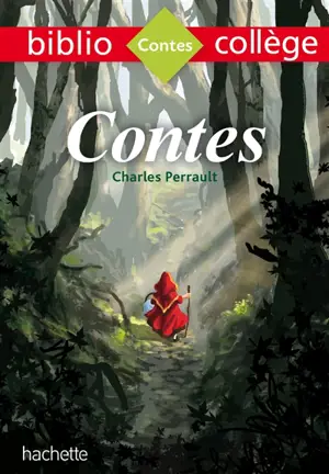 Contes - Charles Perrault