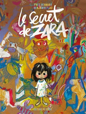 Le secret de Zara - Frédéric Bernard