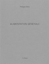 Alimentation générale. Maintenance - Philippe Denis