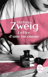 Lettre d'une inconnue. La ruelle au clair de lune - Stefan Zweig