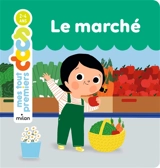 Le marché - Carine Panis