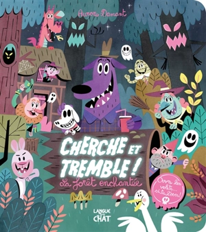 La forêt enchantée - Aurore Damant