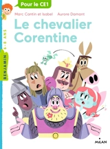 Le chevalier Corentine - Marc Cantin