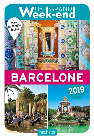 Barcelone : 2019 - Marie-Ange Demory