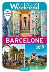 Barcelone : 2019 - Marie-Ange Demory