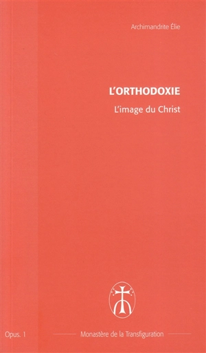 L'image du Christ - Elie