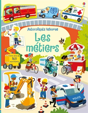 Les métiers - Hannah Watson