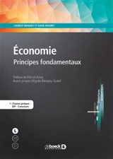 Economie : principes fondamentaux - Laurent Braquet