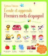 Ecoute et apprends : premiers mots d'espagnol - Sam Taplin