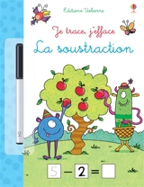 La soustraction : je trace, j'efface - Hannah Watson