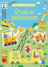 Grues et pelleteuses - Hannah Watson