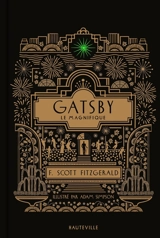 Gatsby le magnifique - Francis Scott Fitzgerald