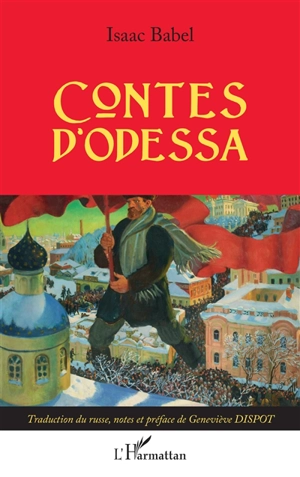 Contes d'Odessa - Isaac Babel