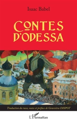 Contes d'Odessa - Isaac Babel