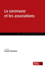 La commune et les associations - François Valembois