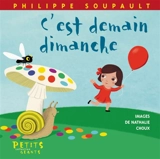 C'est demain dimanche - Philippe Soupault