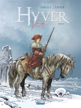 Hyver 1709. Vol. 2 - Nathalie Sergeef