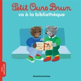 Petit Ours Brun va à la bibliothèque - Marie Aubinais