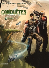Conquêtes. Vol. 6. Adonaï - Jean-Luc Istin
