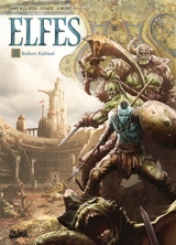 Elfes. Vol. 26. Raïken-Kahlaal - Nicolas Jarry