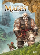 Mages. Vol. 1. Aldoran - Jean-Luc Istin