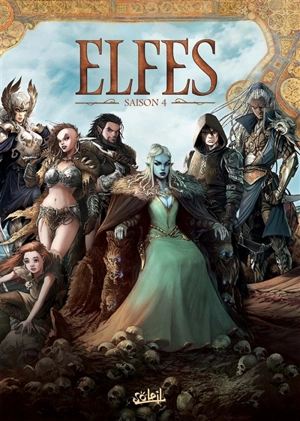 Elfes : saison 4