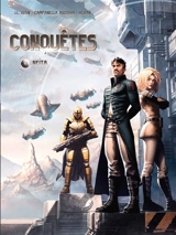 Conquêtes. Vol. 8. Neïta - Jean-Luc Istin