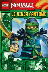 Lego Ninjago : masters of Spinjitzu. Vol. 2. Le ninja fantôme - Christian Hector