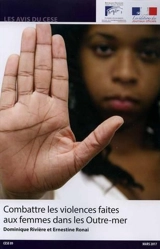 Combattre les violences faites aux femmes dans les Outre-mer : mandature 2015-2020, séance du mercredi 29 mars 2017 - France. Conseil économique, social et environnemental