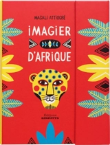 Imagier d'Afrique - Magali Attiogbé