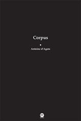 Corpus - Antoine d' Agata