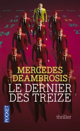 Le dernier des treize - Mercedes Deambrosis