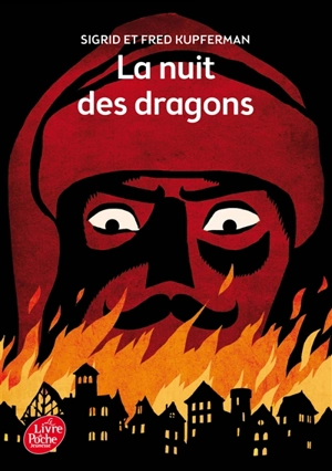 La nuit des dragons - Sigrid Kupferman