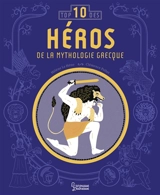 Héros de la mythologie grecque - Hélène Le Héno